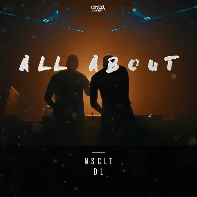 All About by NSCLT, MC DL - Hardstyle cover art