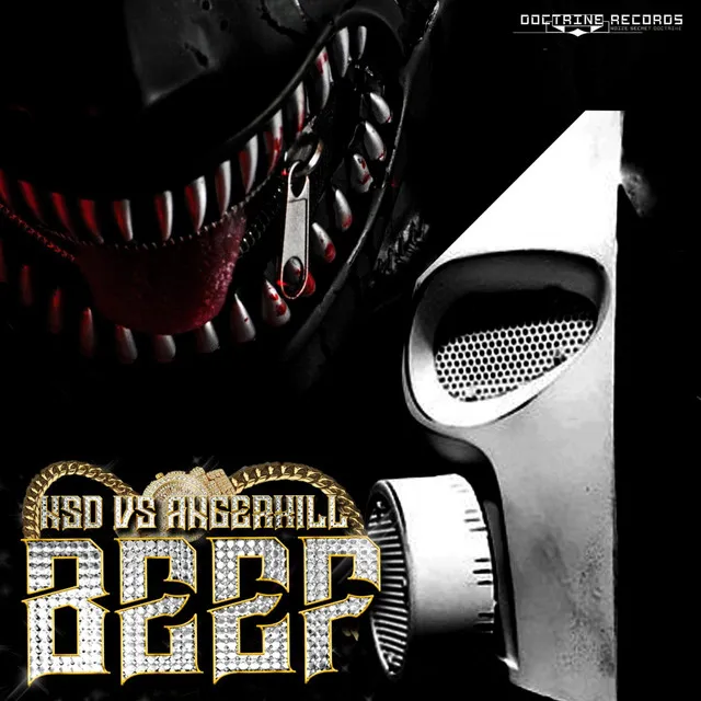 Beef by NSD, Angerkill - Uptempo cover art