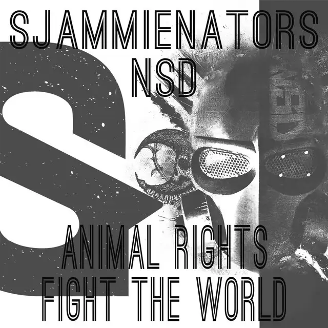 Fight The World by NSD, Sjammienators - Uptempo cover art