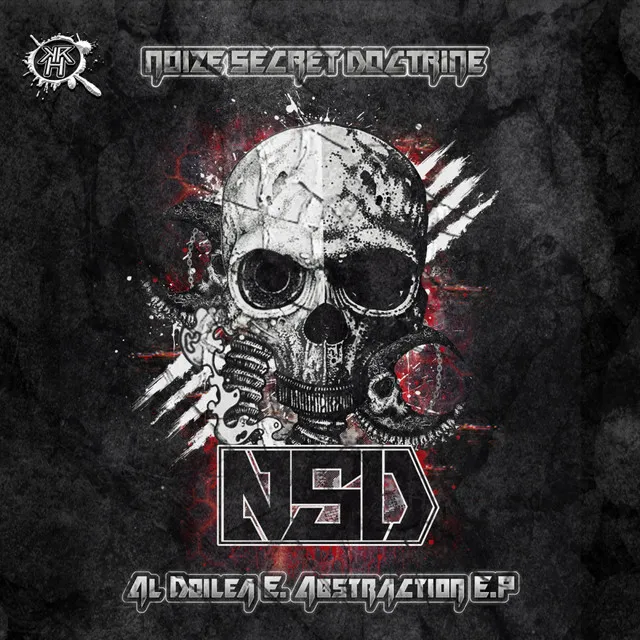 Fucking Master by NSD, Extreme Rage - Uptempo cover art