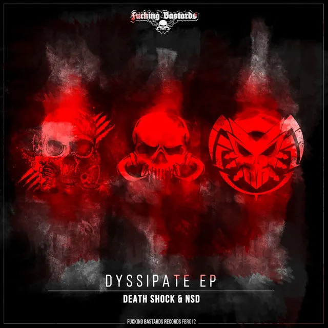 Haha F#cker by NSD - Uptempo cover art