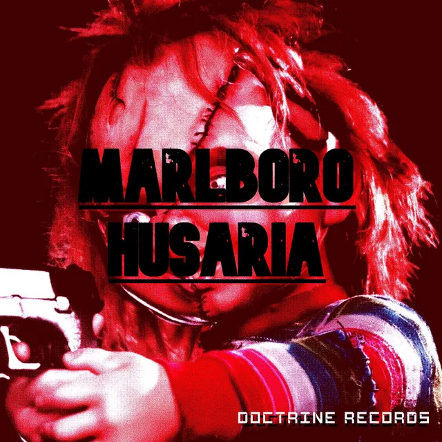 Marlboro by NSD - Uptempo cover art