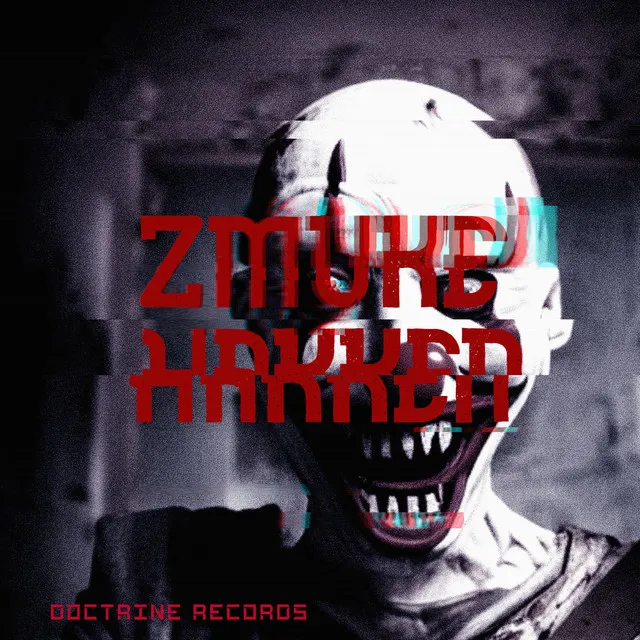 Zmuke Hakken by NSD - Uptempo cover art