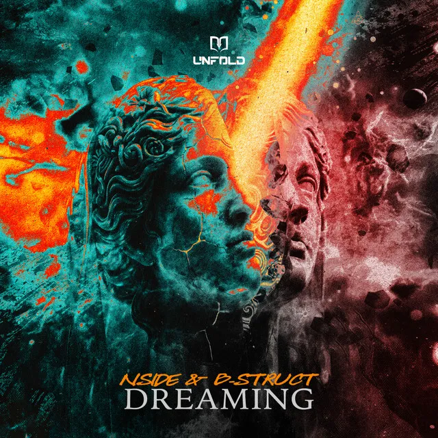 Dreaming by NSIDE, B-Struct - Hardstyle cover art