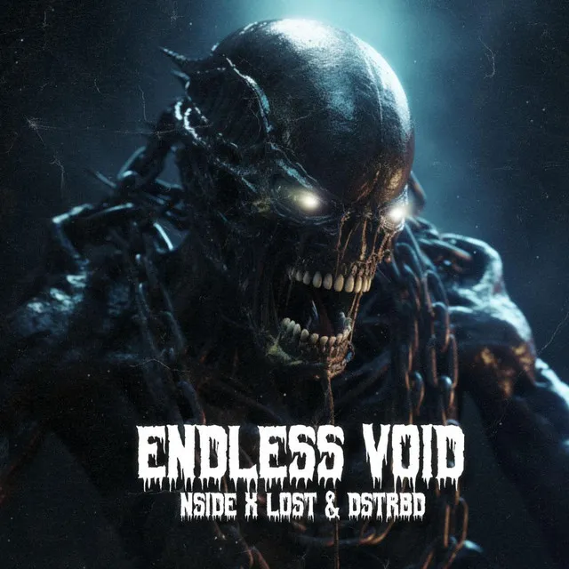 Endless Void by NSIDE, LST & DSTRBD - Hard Techno cover art