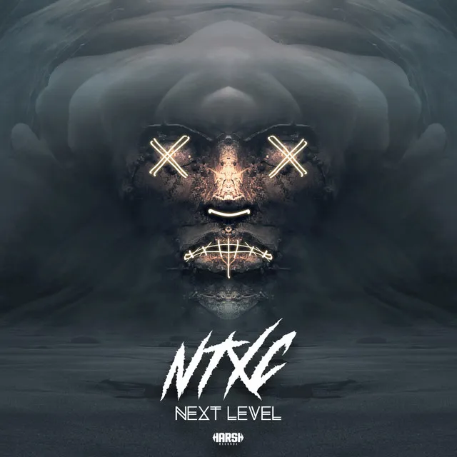Next Level by NTXC - Hardstyle cover art