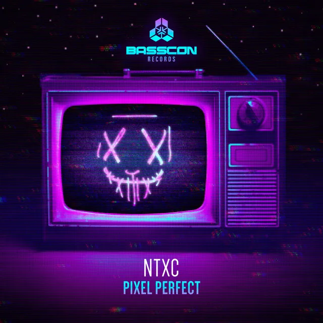 Pixel Perfect by NTXC - Hardstyle cover art