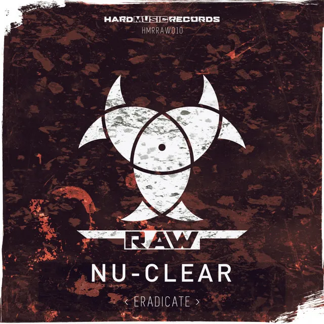 Eradicate - Extended Mix by Nu-clear - Euphoric Hardstyle cover art