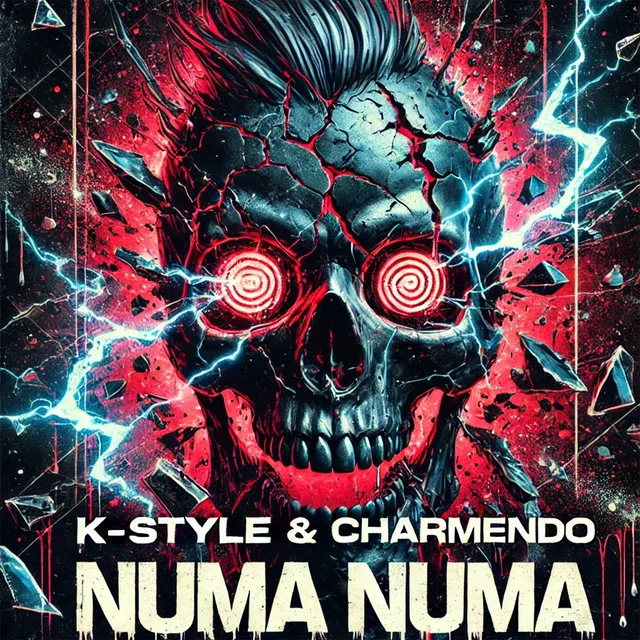 Cover art of Numa numa (Radio Edit)