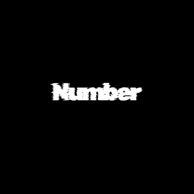 Cover art of Number