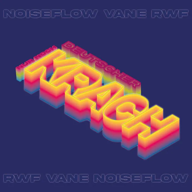 Cover art of Nur noch Deutscher Krach