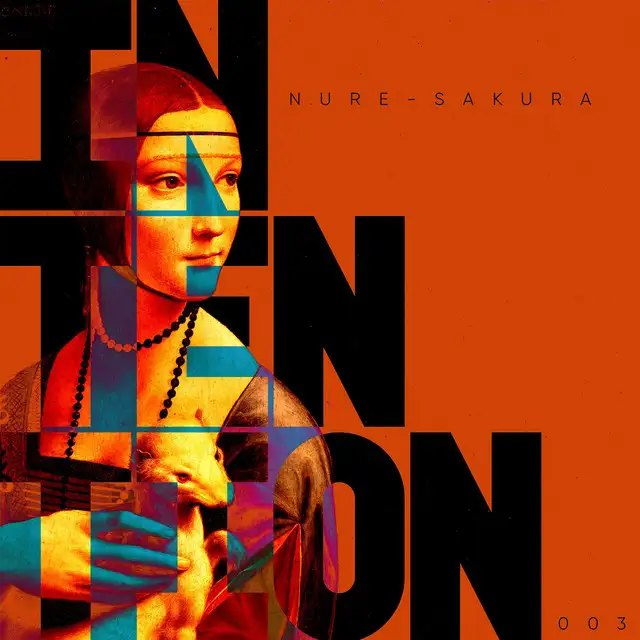 Sakura by Nure - Hard Techno cover art