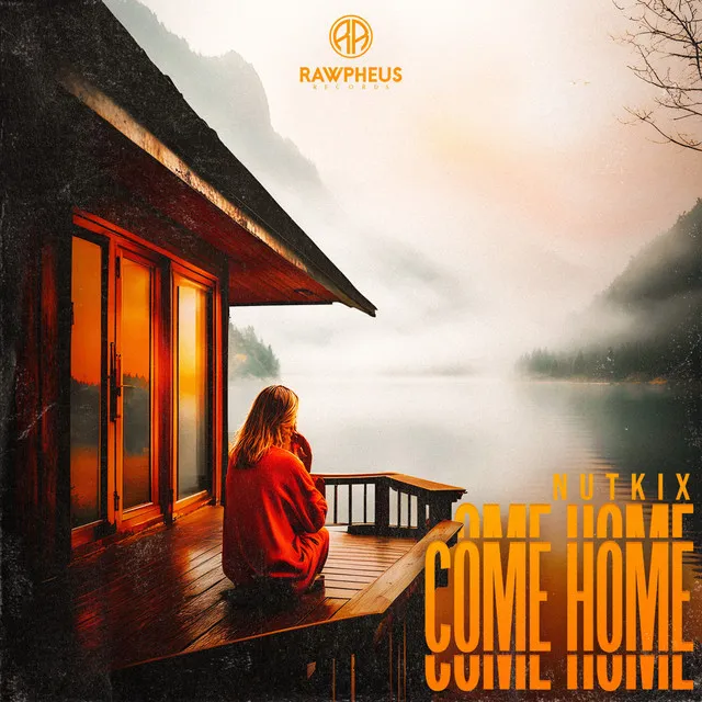 Come Home by Nutkix - Hardstyle cover art