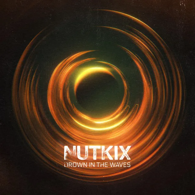 Drown in the waves by Nutkix - Hardstyle cover art