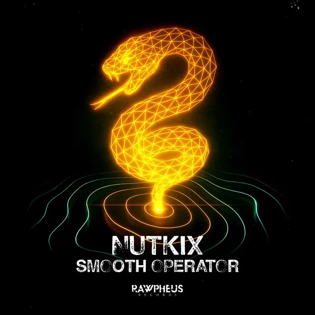 Smooth Operator by Nutkix - Hardstyle cover art