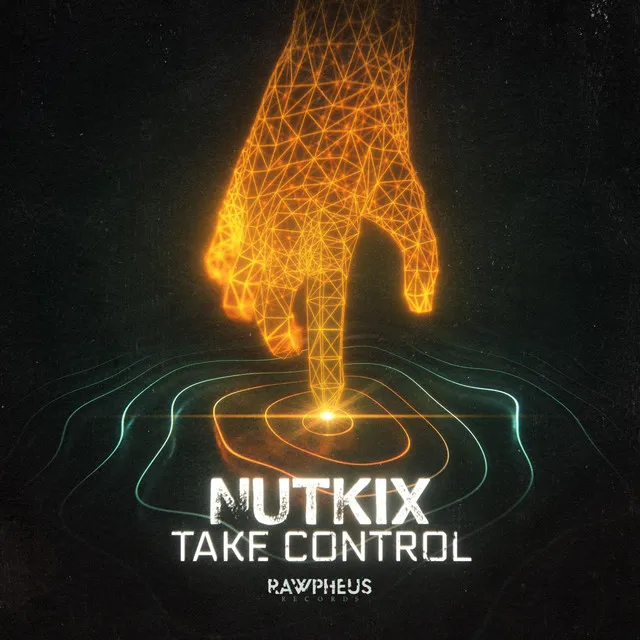 Take Control by Nutkix - Hardstyle cover art