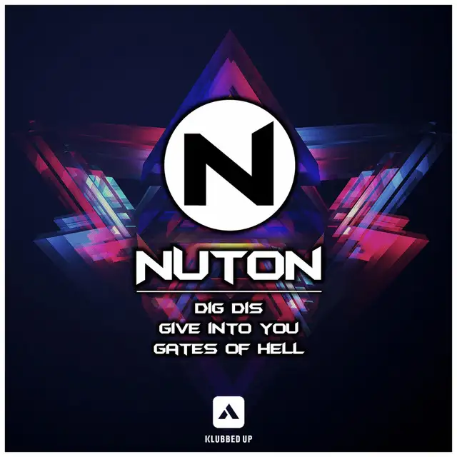 Gates Of Hell - Original Mix by Nuton - Happy Hardcore cover art