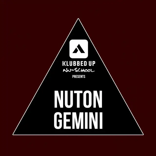 Gemini - Original Mix by Nuton - Happy Hardcore cover art
