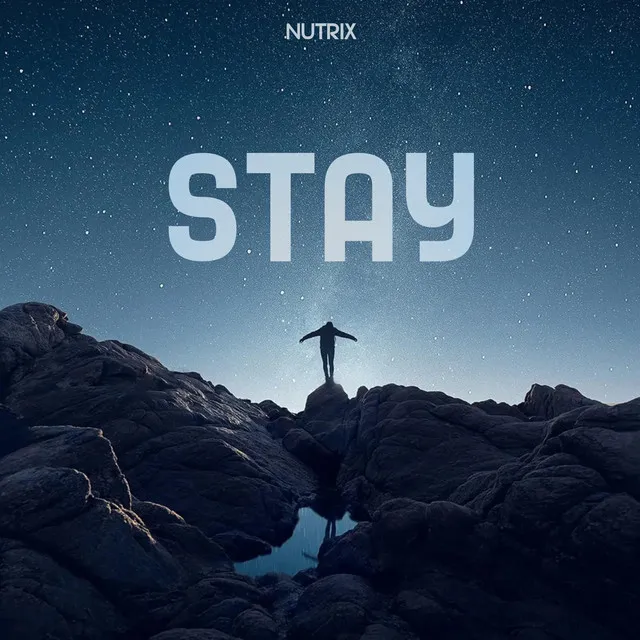 Stay by Nutrix - Hardstyle cover art