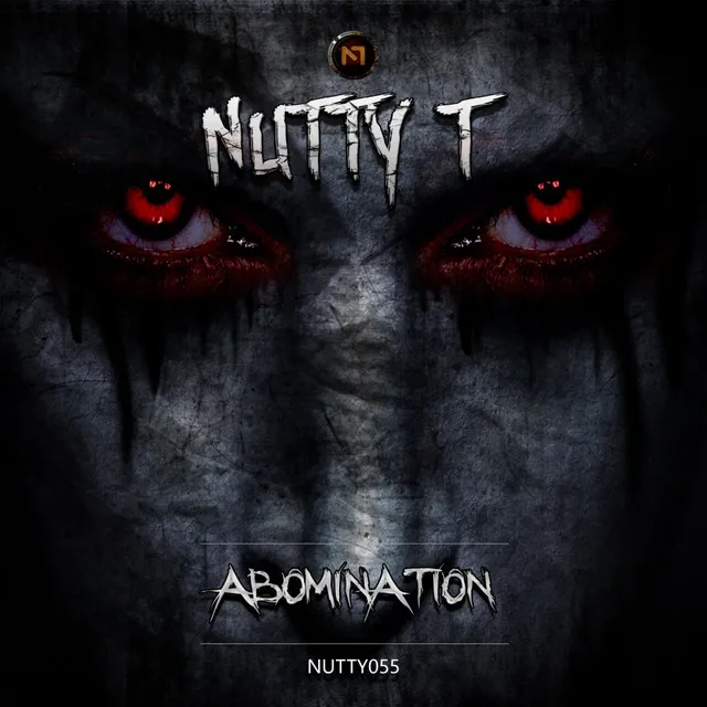 Abomination - Original Mix by Nutty T - Hardstyle cover art