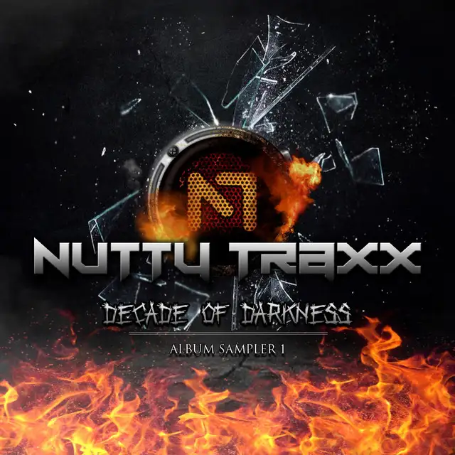 House Of Horrors by Nutty T - Hardstyle cover art