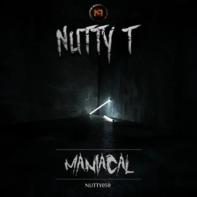 Maniacal - Original Mix by Nutty T - Hardstyle cover art