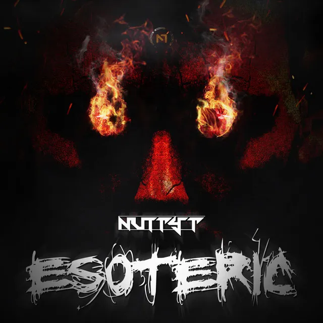 Nifelheim - Nutty T Remix by Nutty T, ConnecteD - Hardstyle cover art