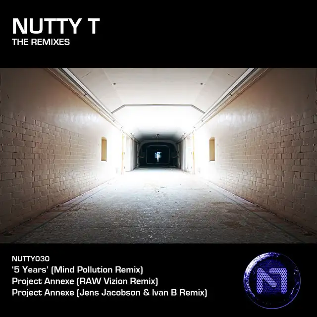 Project Annexe (Advokate Anthem) - Jens Jacobson & Ivan B Remix by Nutty T - Hardstyle cover art