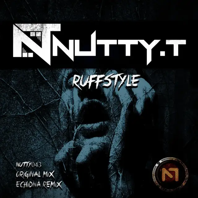 Ruffstyle - Original Mix by Nutty T - Hardstyle cover art
