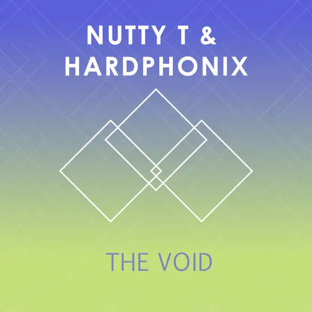 The Void by Nutty T, Hardphonix - Hardstyle cover art