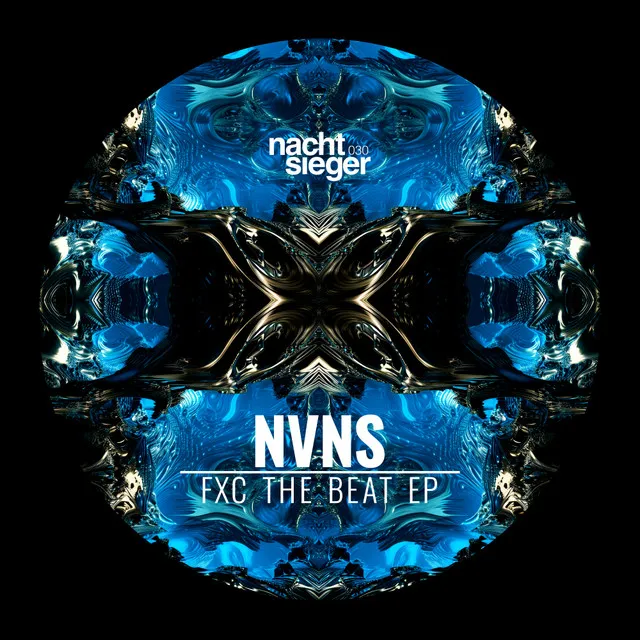 FXC THE BEAT by Nvns - Hard Techno cover art