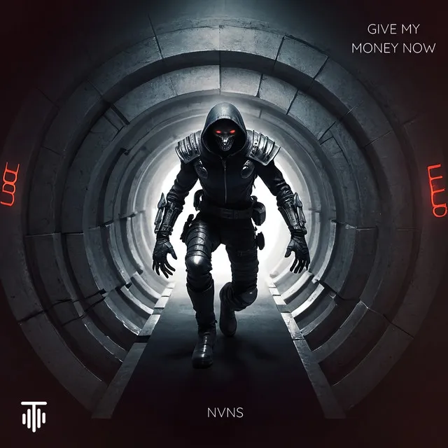Give My Money Now by Nvns - Hard Techno cover art