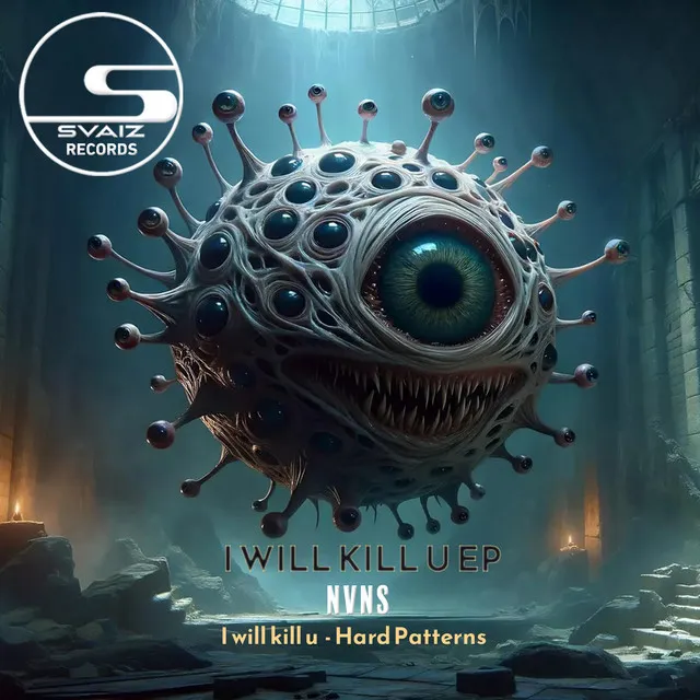 Hard Patterns - Original Mix by Nvns - Hard Techno cover art