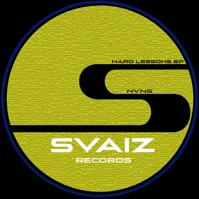 Hard Techno Lessons - Original Mix by Nvns - Hard Techno cover art