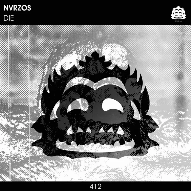 DIE by NVRZOS - Hardstyle cover art