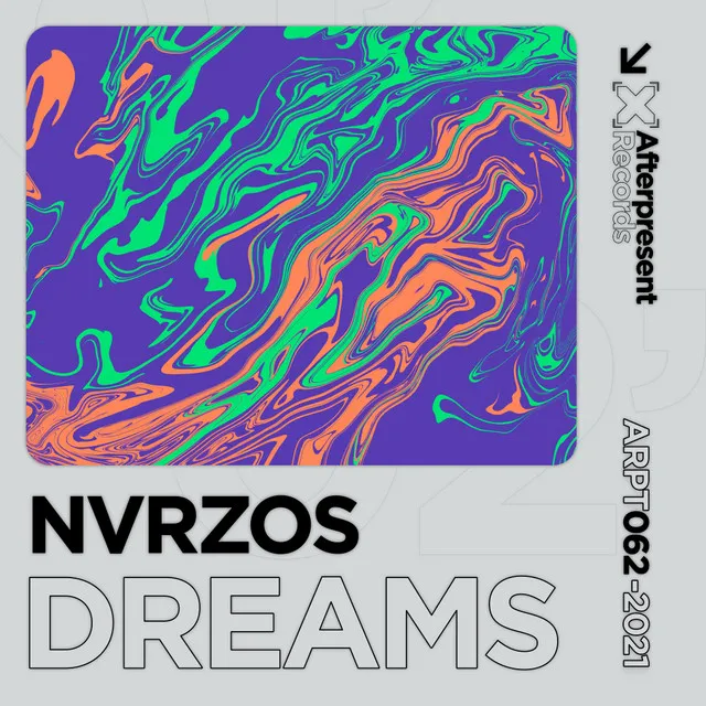 Dreams by NVRZOS - Hardstyle cover art