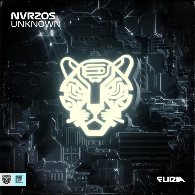 Unknown by NVRZOS - Hardstyle cover art
