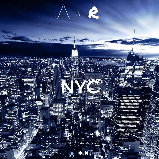 Cover art of NYC (with Returnz)