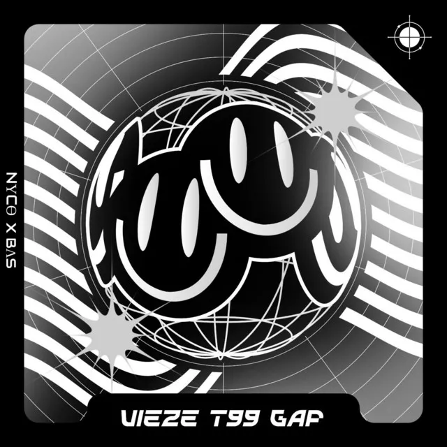 Vieze T99 Gap by NYCO, BΛS - Hard Techno cover art