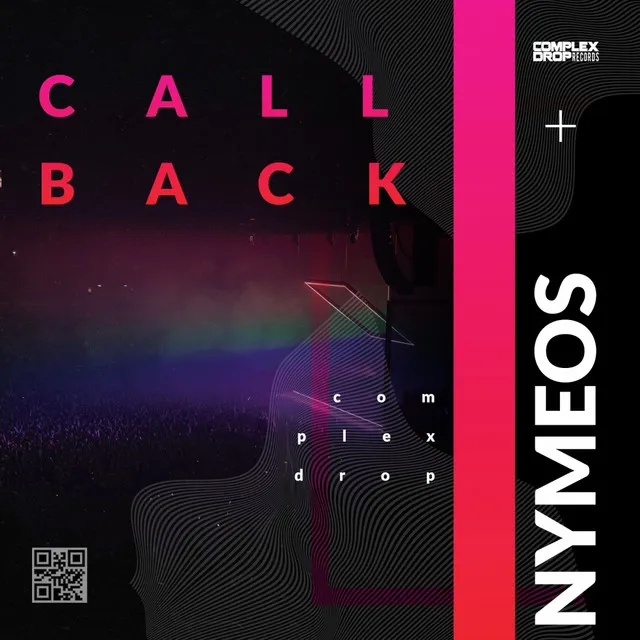Callback by Nymeos - Hardstyle cover art