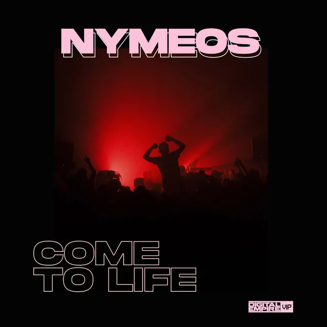 Come To Life by Nymeos - Hardstyle cover art