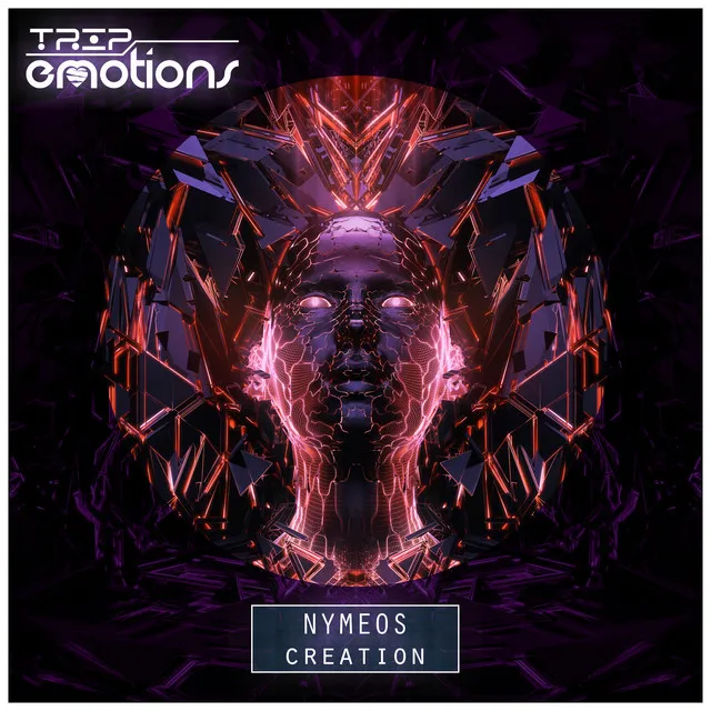Creation by Nymeos - Hardstyle cover art