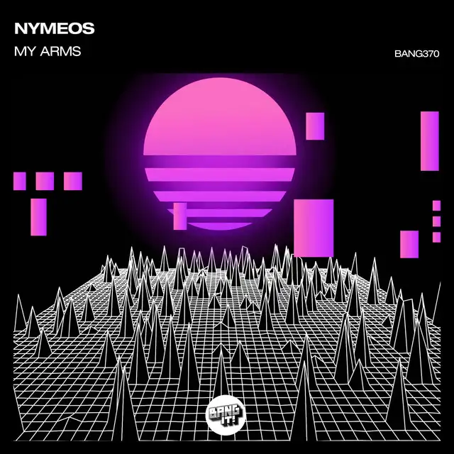 My Arms - Extended Mix by Nymeos - Hardstyle cover art
