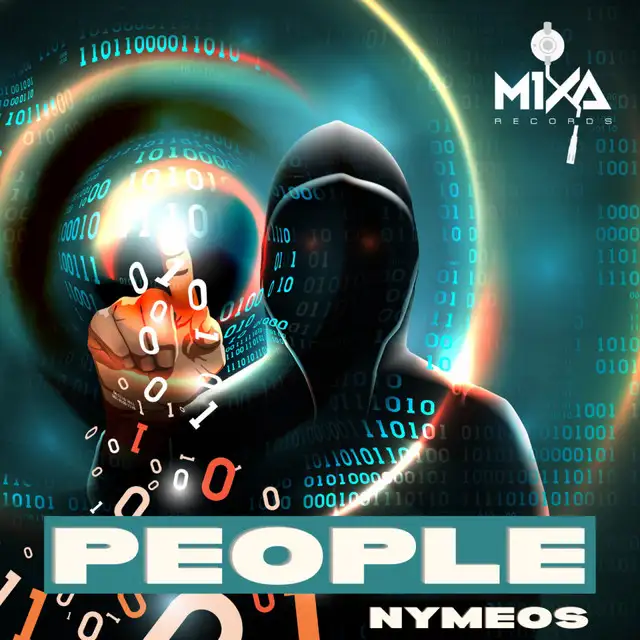 People by Nymeos - Hardstyle cover art