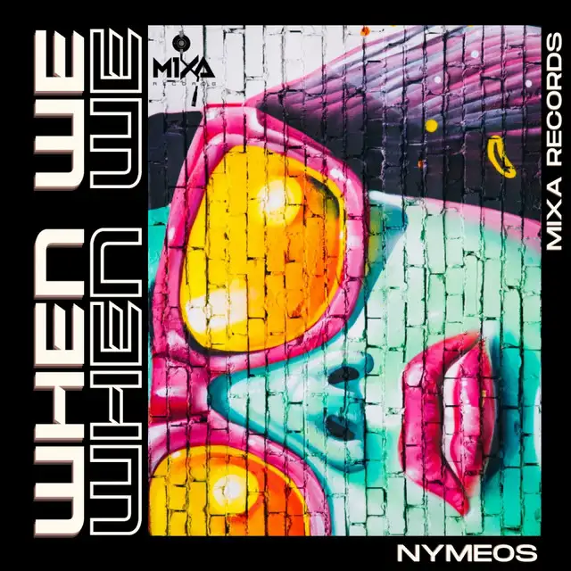 When We by Nymeos - Hardstyle cover art
