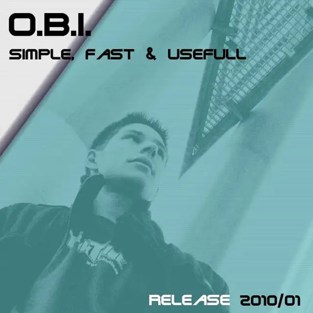 Advanced Mode by O.B.I. - Schranz cover art