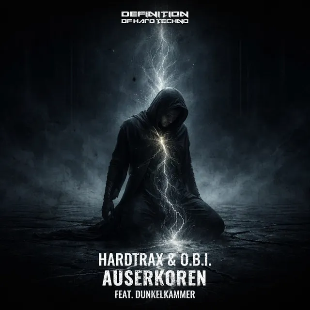 Auserkoren - Original Mix by O.B.I., HardtraX, Dunkelkammer - Schranz cover art