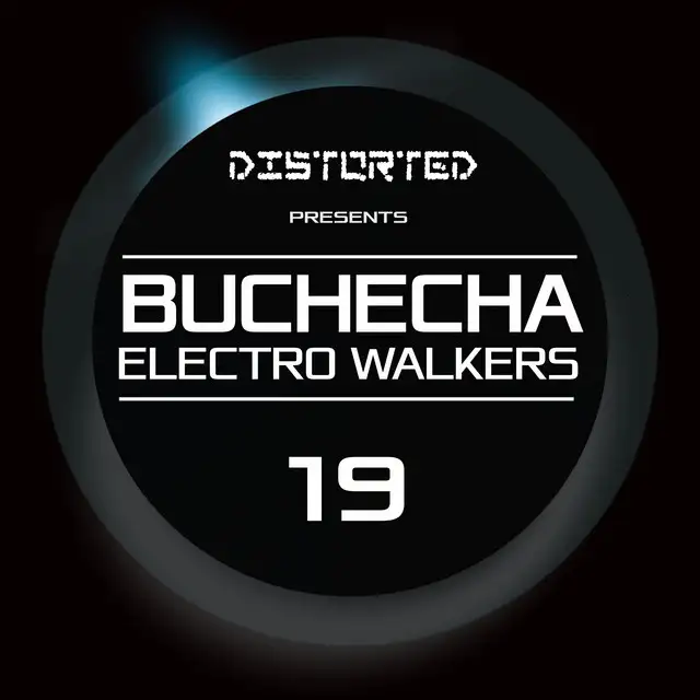 Electro Walkers - O.B.I. Remix by O.B.I., Buchecha - Schranz cover art