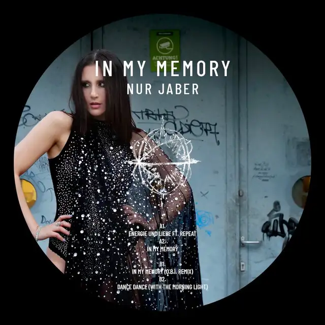 In My Memory - O.B.I. Remix by O.B.I., Nur Jaber - Schranz cover art