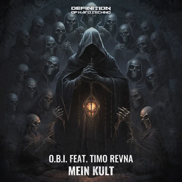 Mein Kult - Original Mix by O.B.I., Timo Revna - Schranz cover art